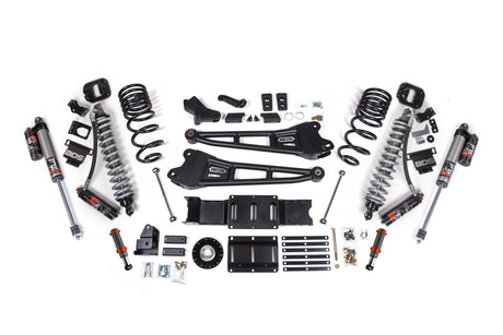 4 Inch Lift Kit w/ Radius Arm | Extended Travel | Ram 2500 (25-26) 4WD | Diesel BDS Suspension