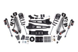 6 Inch Lift Kit w/ Radius Arms | Extended Travel | Ram 2500 (25-26) 4WD | Diesel BDS Suspension