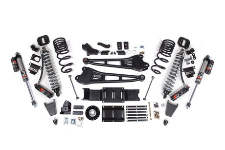 6 Inch Lift Kit w/ Radius Arms | Extended Travel | Ram 2500 (25-26) 4WD | Diesel BDS Suspension