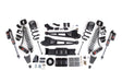 4 Inch Lift Kit w/ Radius Arm | Extended Travel | Ram 2500 (25-26) 4WD | Diesel BDS Suspension