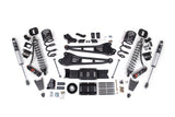4 Inch Lift Kit w/ Radius Arm | Extended Travel | Ram 2500 (25-26) 4WD | Diesel BDS Suspension