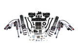 6 Inch Lift Kit w/ 4-Link | Extended Travel | Ram 2500 (25-26) 4WD | Diesel BDS Suspension