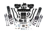 4 Inch Lift Kit w/ 4-Link | Extended Travel | Ram 2500 (25-26) 4WD | Diesel BDS Suspension