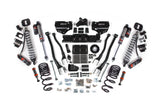 4 Inch Lift Kit w/ 4-Link | Extended Travel | Ram 2500 (25-26) 4WD | Diesel BDS Suspension