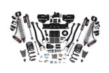 4 Inch Lift Kit w/ 4-Link | Extended Travel | Ram 2500 (25-26) 4WD | Diesel BDS Suspension