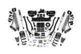 6 Inch Lift Kit w/ 4-Link | Extended Travel | Ram 2500 (25-26) 4WD | Diesel BDS Suspension