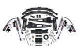6 Inch Lift Kit w/ Radius Arm | Ram 3500 (13-18) 4WD | Diesel BDS Suspension