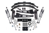 6 Inch Lift Kit w/ Radius Arm | Ram 3500 (13-18) 4WD | Diesel BDS Suspension