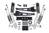 6 Inch Lift Kit w/ Radius Arm | Ram 3500 (13-18) 4WD | Diesel BDS Suspension