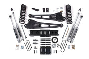 6 Inch Lift Kit w/ Radius Arm | Ram 3500 (13-18) 4WD | Diesel BDS Suspension
