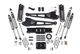 6 Inch Lift Kit w/ Radius Arm | Ram 3500 (13-18) 4WD | Diesel BDS Suspension