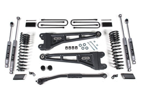 3 Inch Lift Kit w/ Radius Arm | Ford F250/F350 Super Duty (23-26) 4WD BDS Suspension