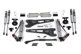 3 Inch Lift Kit w/ Radius Arm | FOX 2.5 Coilover Conversion - Performance Elite | Ford F250/F350 Super Duty (23-26) 4WD BDS Suspension