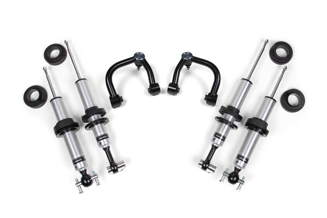 3 Inch Lift Kit | FOX 2.5 Performance Series HTO Coil-Over | Ford Bronco (21-26) BDS Suspension
