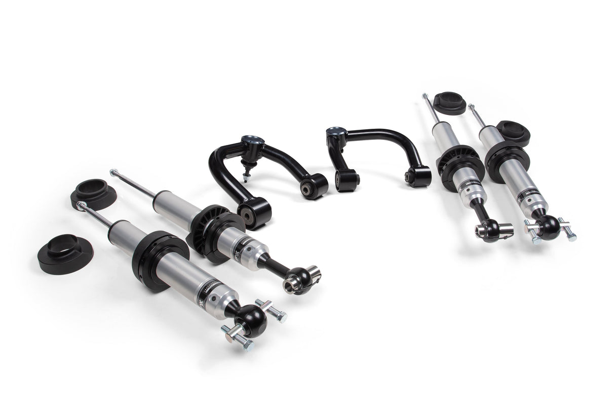 3 Inch Lift Kit | FOX 2.5 Performance Series HTO Coil-Over | Ford Bronco (21-26) BDS Suspension