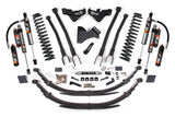 5 Inch Lift Kit w/ 4-Link | Ford F250/F350 Super Duty (23-26) 4WD | Diesel BDS Suspension