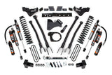 7 Inch Lift Kit w/ 4-Link | Ford F350 Super Duty DRW (23-26) 4WD | Diesel BDS Suspension