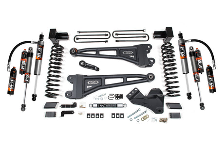 5 Inch Lift Kit w/ Radius Arm | Ford F350 Super Duty DRW (23-26) 4WD | Diesel BDS Suspension