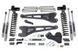 5 Inch Lift Kit w/ Radius Arm | Ford F350 Super Duty DRW (23-26) 4WD | Diesel BDS Suspension