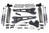 5 Inch Lift Kit w/ Radius Arm | Ford F350 Super Duty DRW (23-26) 4WD | Diesel BDS Suspension