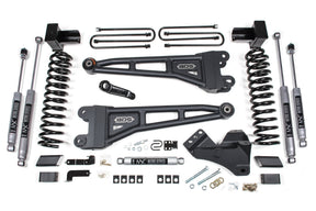 5 Inch Lift Kit w/ Radius Arm | Ford F350 Super Duty DRW (23-26) 4WD | Gas BDS Suspension