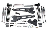 5 Inch Lift Kit w/ Radius Arm | Ford F350 Super Duty DRW (23-26) 4WD | Diesel BDS Suspension