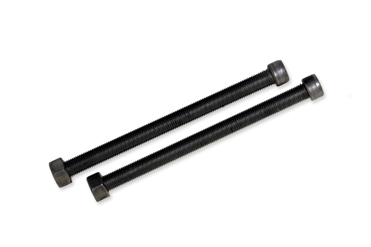 Leaf Spring Center Pin | 7/16 x 4 Inch | Pair BDS Suspension
