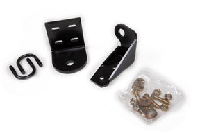Single Steering Stabilizer Kit w/ NX2 Shock | Ford F150 (80-96), Ranger (83-97) & Bronco II (83-90) 4WD BDS Suspension