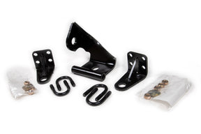 Dual Steering Stabilizer Mounting Kit | Ford F150 (04-08) 4WD | With BDS Strut Kit BDS Suspension