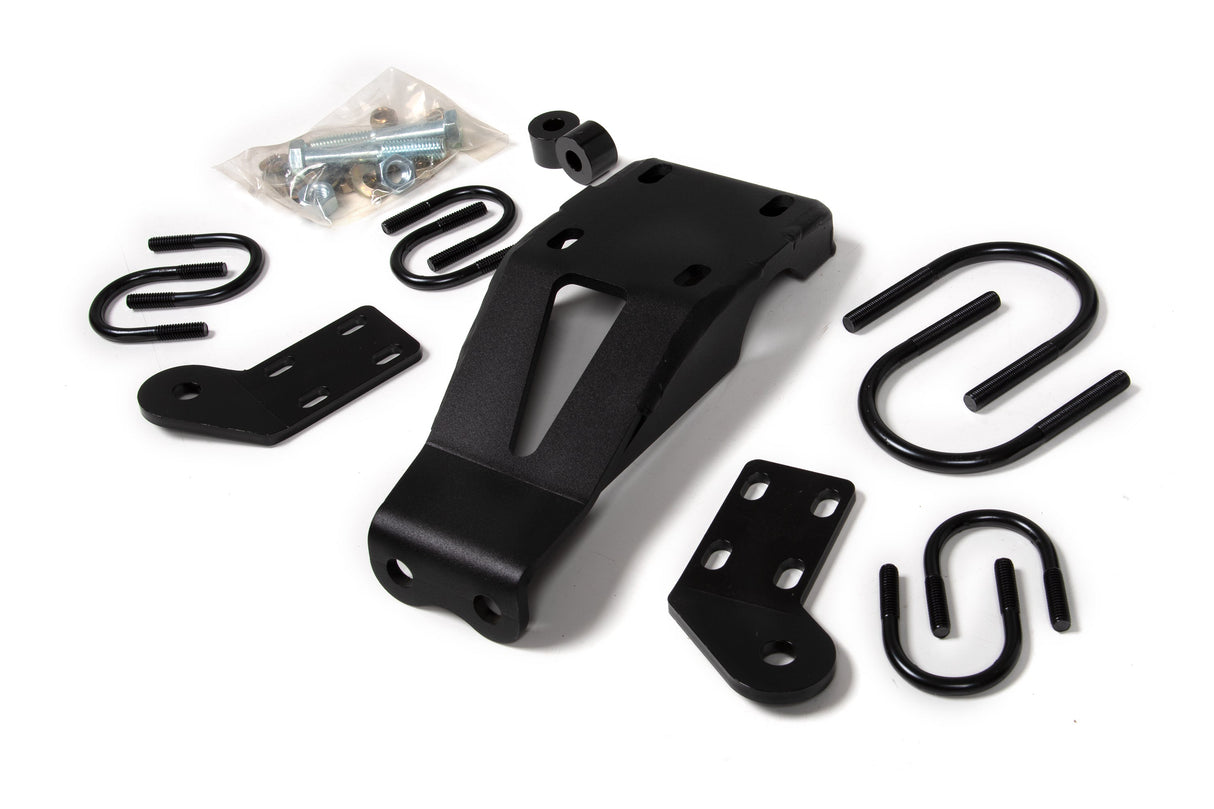 Dual Steering Stabilizer Mounting Kit | Jeep Grand Cherokee WJ (99-04) BDS Suspension
