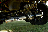 Dual Steering Stabilizer Kit w/ FOX 2.0 Performance Shocks | T-Style Steering | Dodge Ram 2500 (08-13) and 3500 (08-12) 4WD BDS Suspension