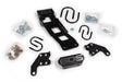 Dual Steering Stabilizer Mounting Kit | Jeep Wrangler JL (18-26) BDS Suspension