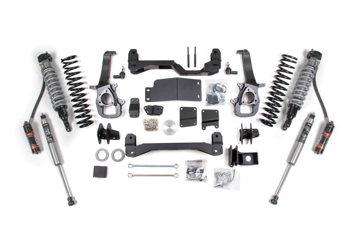6 Inch Lift Kit | FOX 2.5 Performance Elite Coilover | Ram 1500 (09-11) 4WD BDS Suspension