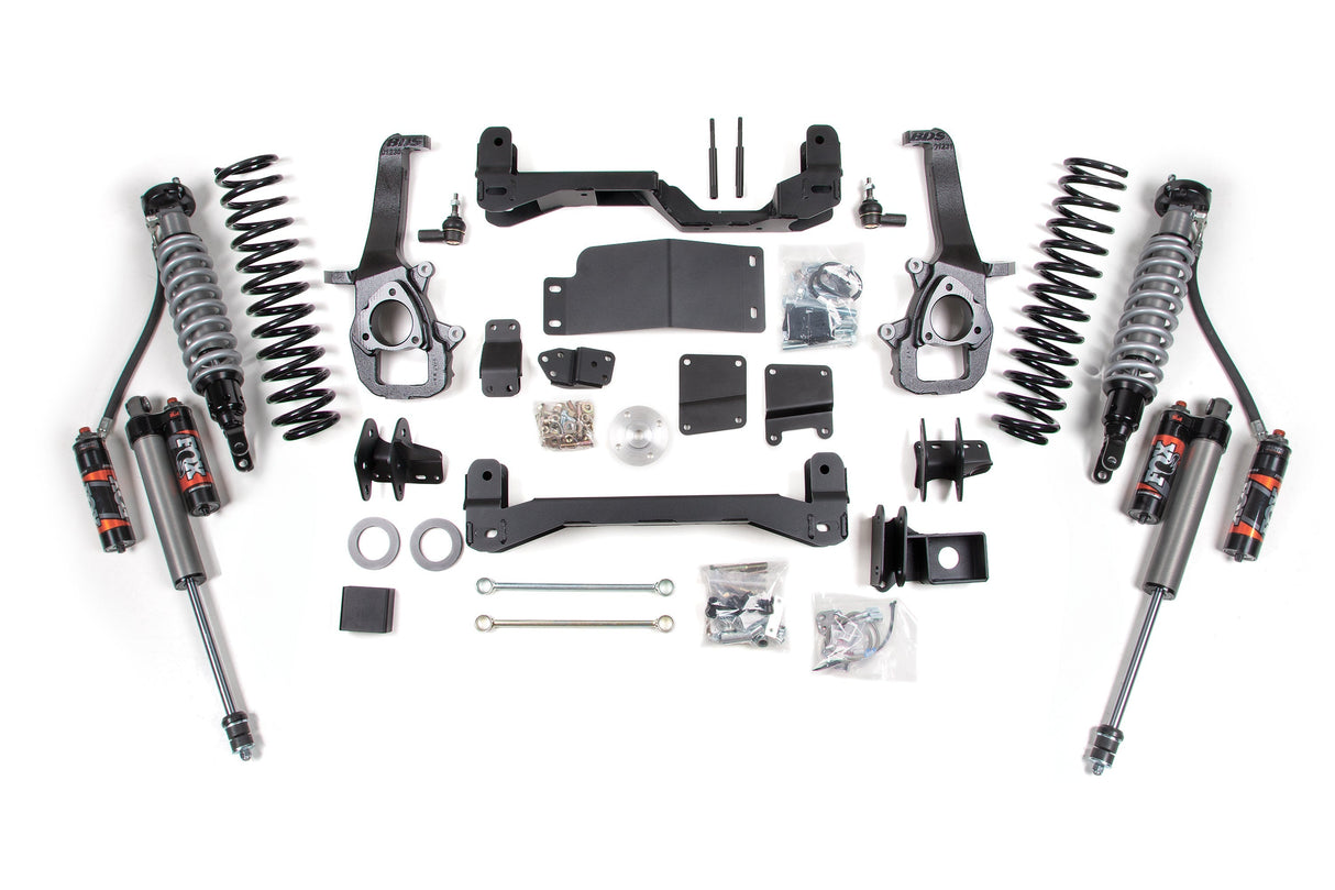 4 Inch Lift Kit | FOX 2.5 Performance Elite Coil-Over | Ram 1500 (09-11) 4WD BDS Suspension