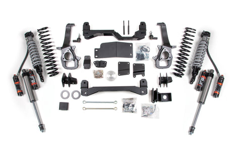 4 Inch Lift Kit | FOX 2.5 Performance Elite Coil-Over | Ram 1500 (09-11) 4WD BDS Suspension