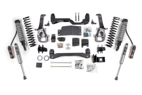 4 Inch Lift Kit | FOX 2.5 Performance Elite Coil-Over | Ram 1500 (09-11) 4WD BDS Suspension