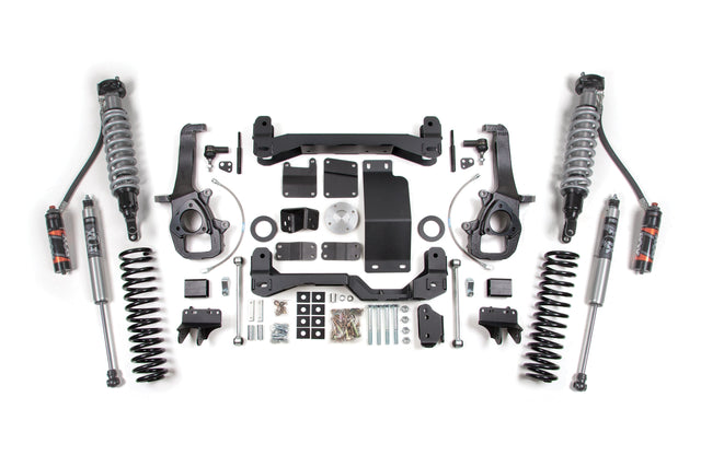 6 Inch Lift Kit | FOX 2.5 Performance Elite Coil-Over | Ram 1500 (2012) 4WD BDS Suspension