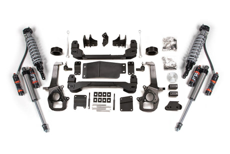 4 Inch Lift Kit | FOX 2.5 Performance Elite Coil-Over | Ram 1500 (2012) 4WD BDS Suspension