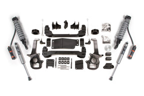 4 Inch Lift Kit | FOX 2.5 Performance Elite Coil-Over | Ram 1500 (2012) 4WD BDS Suspension