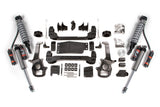 4 Inch Lift Kit | FOX 2.5 Performance Elite Coilover | Ram 1500 (13-18) & Ram 1500 Classic (19-24) 4WD BDS Suspension