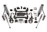 4 Inch Lift Kit | FOX 2.5 Performance Elite Coilover | Ram 1500 (13-18) & Ram 1500 Classic (19-24) 4WD BDS Suspension