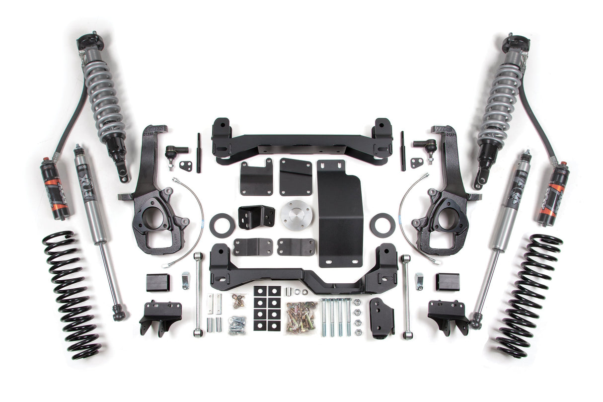 6 Inch Lift Kit | FOX 2.5 Performance Elite Coilover | Ram 1500 (13-18) & Ram 1500 Classic (19-24) 4WD BDS Suspension