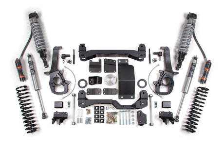 6 Inch Lift Kit | FOX 2.5 Performance Elite Coilover | Ram 1500 (13-18) & Ram 1500 Classic (19-24) 4WD BDS Suspension