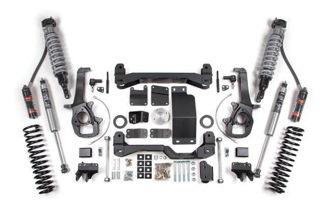 6 Inch Lift Kit | FOX 2.5 Performance Elite Coilover | Ram 1500 (13-18) & Ram 1500 Classic (19-24) 4WD BDS Suspension