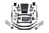 4.5 Inch Lift Kit | Chevy Silverado or GMC Sierra 1500 (07-13) 4WD BDS Suspension
