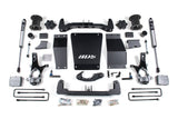 6.5 Inch Lift Kit | Chevy Silverado or GMC Sierra 1500 (14-18) 4WD BDS Suspension
