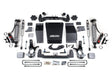 6 Inch Lift Kit | FOX 2.5 Performance Elite Coilover | Chevy Silverado or GMC Sierra 1500 (14-18) 4WD BDS Suspension