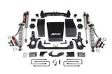 4 Inch Lift Kit | FOX 2.5 Performance Elite Coilover | Chevy Silverado or GMC Sierra 1500 (14-18) 4WD BDS Suspension