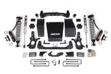 4 Inch Lift Kit | FOX 2.5 Performance Elite Coilover | Chevy Silverado or GMC Sierra 1500 (14-18) 4WD BDS Suspension