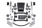 6 Inch Lift Kit | Chevy Silverado or GMC Sierra 1500 (07-13) 4WD BDS Suspension